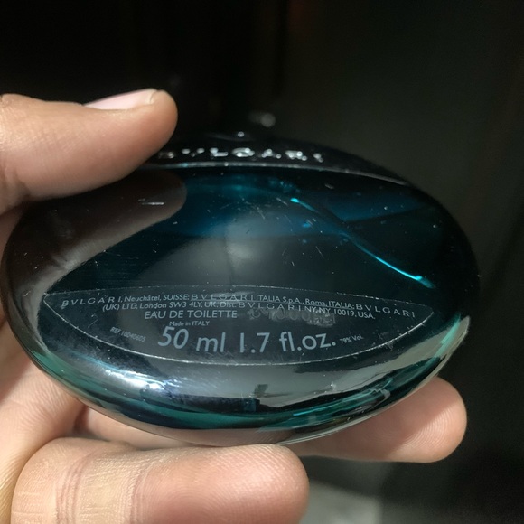 Bvlgari aqua for men full 50 ml - Picture 2 of 3